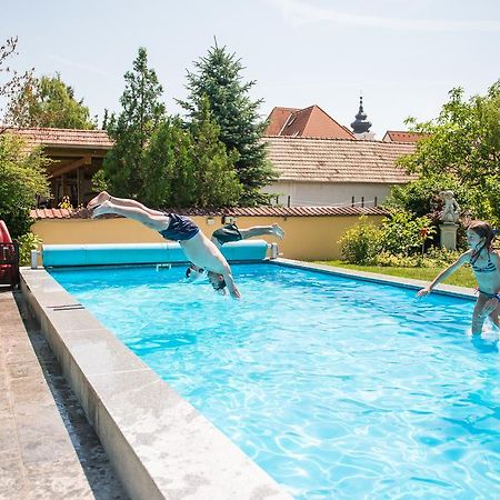 דירות Rohrendorf bei Krems Winzerhof Familie Bogner מראה חיצוני תמונה