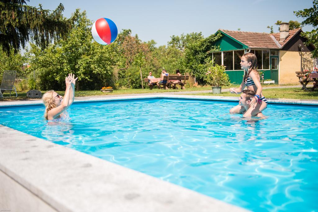 דירות Rohrendorf bei Krems Winzerhof Familie Bogner מראה חיצוני תמונה
