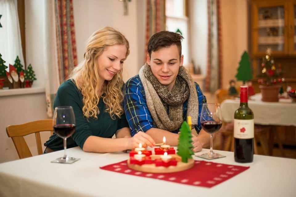דירות Rohrendorf bei Krems Winzerhof Familie Bogner מראה חיצוני תמונה